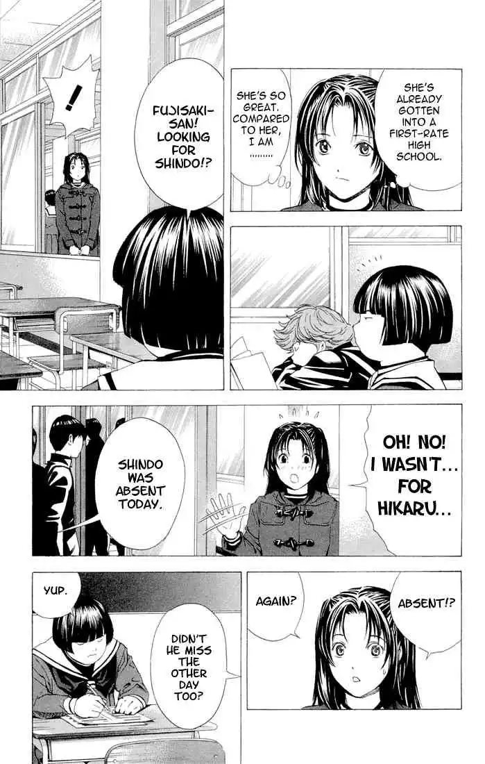 Hikaru no go Chapter 154 5